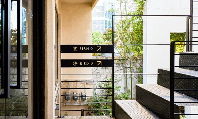 Yeonnam-dong Maison | 6 Bedrooms with Garden Urban living 5-min walk to Hongik University Station