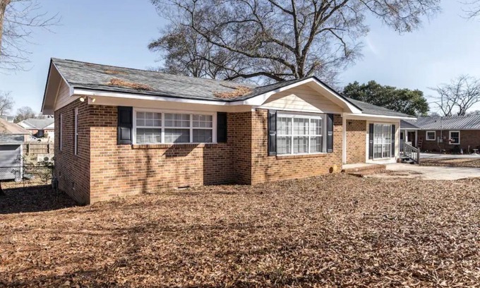 Centerville Maison | (6 Beds)Southern Timeless Ranch by WRAFB/Mall/Park