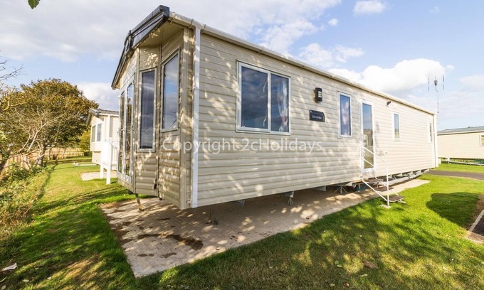 Clacton-on-Sea Maison | Caravane statique 6 places à louer sur le parc de vacances Seawick au bord de la plage ref 27011HV