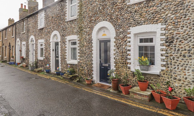 Birchington Cottage | 6 chalets Flint, Baie de Minnis