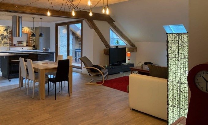 Presilly Appartement | 6 - Gibussière Farm