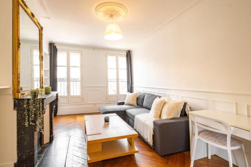 Notre-Dame-des-Champs Appartement | 6 Guests Flat - Montparnasse