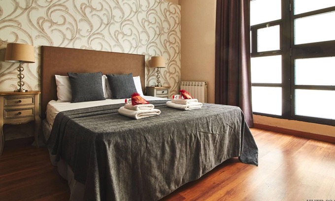 el Camp d'en Grassot i Gracia Nova Appartement | 6. Loft Grassot Apartment