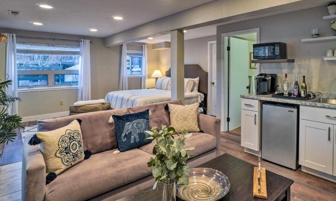 The Pinery Appartement | 6 Mi to Dtwn Parker Serene Studio Suite!