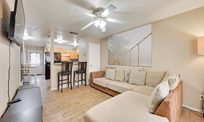 Killeen Appartement | 6 Mi to Dtwn: Pet-Friendly Apartment in Killeen