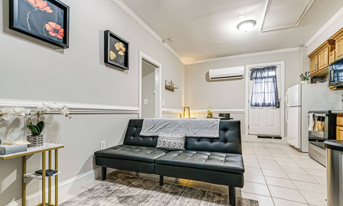 Northeast Raleigh Appartement | 6 Mi to Falls Lake: Studio Stay in Raleigh!