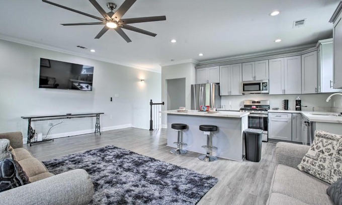 McDonough Maison | 6 Mi to French Quarter Modern New Orleans Gem