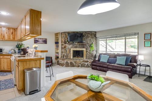 Dillon Appartement | 6 Mi to Keystone Resort Cozy Lake Dillon Condo!