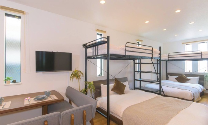 Hakata-ku Appartement | 6 minutes by car from Hakata Station Accommodate / Fukuoka Fukuoka
