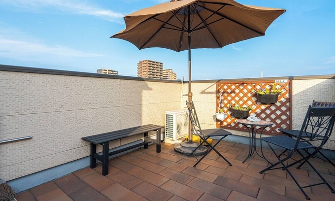 Shinkoiwa Maison | 6 minutes on foot from ShinKoiwa Station Charter - Shinkoiwa House / Katsushika-ku Tokyo