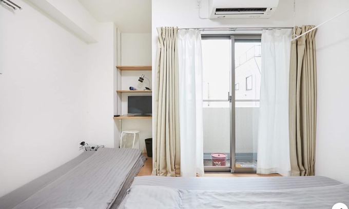 Kinshi Appartement | 6 minutes walk from No 301 JR subway Kinshich / Sumida-ku Tokyo