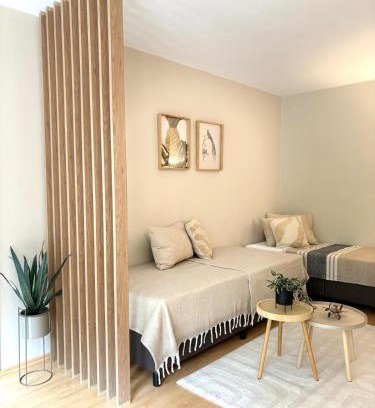 Bremen-Hemelingen Appartement | 6 Pers, WLAN, Netflix, Nähe Mercedes Benz