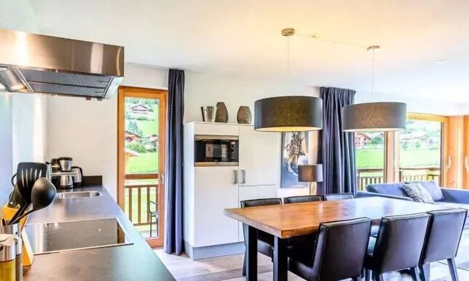 Abondance Appartement | 6-person apartment