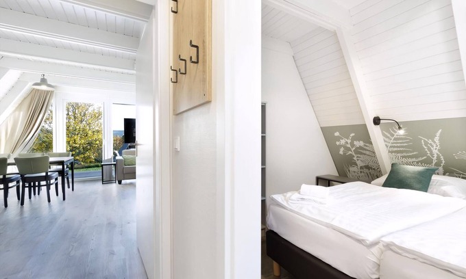 Kell am See Maison | 6-person bungalow in the holiday park Landal Hochwald