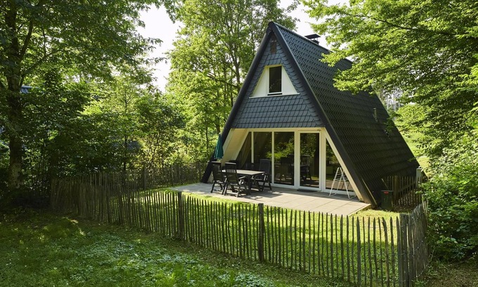 Kell am See Maison | 6-person dog bungalow in the holiday park Landal Hochwald