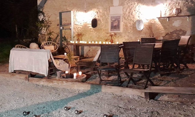 Brantome-en-Perigord Cottage | Gîte de 6 à 8 personnes avec piscine