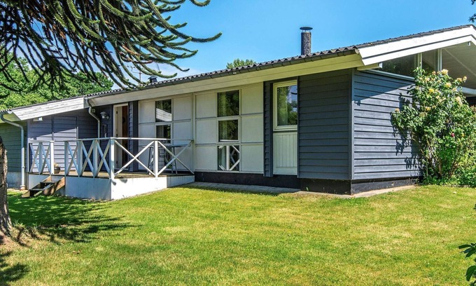 Kettingskov Maison | Maison de vacances pour 6 a Augustenborg