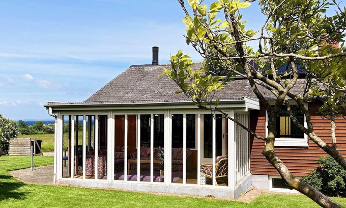 Asserballeskov Maison | Maison de vacances pour 6 a Augustenborg