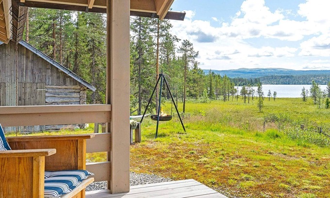 Nord-Aurdal Maison | Maison de vacances pour 6 a Tisleidalen-By Traum