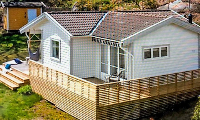 Grebbestad Maison | 6 person holiday home in Grebbestad