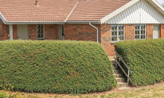 Hesselager Maison | Maison de vacances paisible à Hesselager avec vue sur la mer