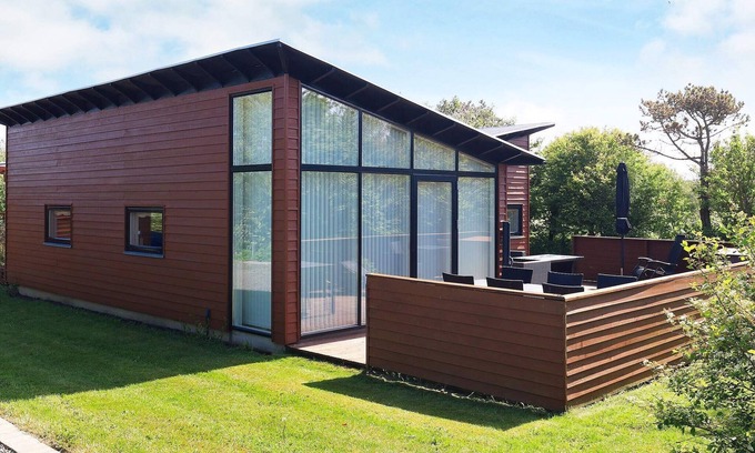 Vestervig Maison | Maison de vacances pour 6 a Vestervig-By Traum
