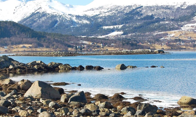 Fiksdal Maison | 4 etoiles maison de vacances a tomrefjord