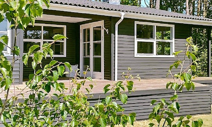 Bording Maison | Maison de vacances pour 6 a Bording-By Traum