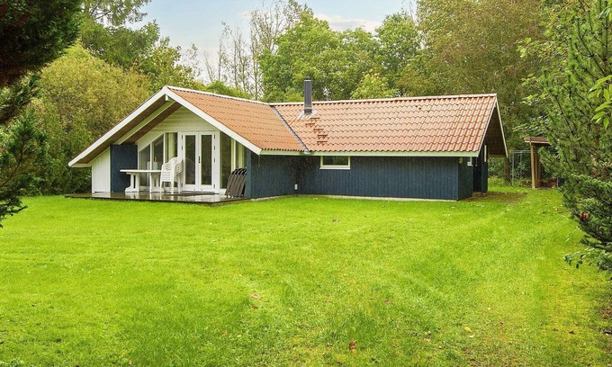 Farvang Maison | Maison de vacances pour 6 a Fårvang-By Traum