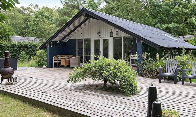 Farvang Maison | Maison de vacances pour 6 a Fårvang-By Traum