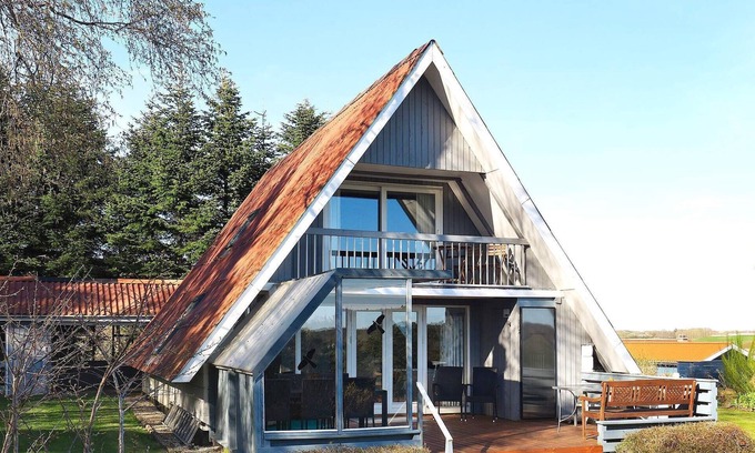 Gedsted Maison | Maison de vacances pour 6 a Gedsted