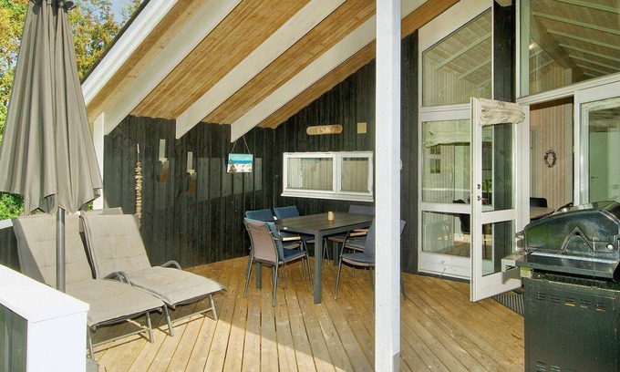 Udsholt Maison | Maison de vacances pour 6 a Græsted-By Traum