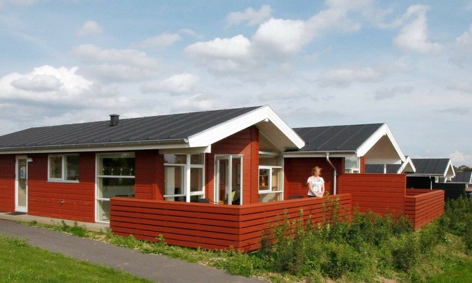Dageløkke Maison | Maison de vacances pour 6 a Tranekær-By Traum