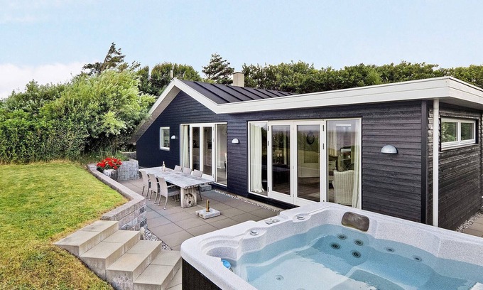 Vinderup Maison | Maison de vacances pour 6 a Vinderup-By Traum