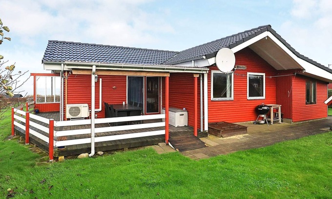 Vinderup Maison | Maison de vacances pour 6 a Vinderup-By Traum