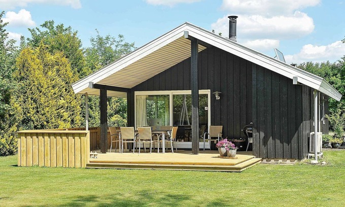 Ansager Maison | Maison de vacances pour 6 a Ansager-By Traum