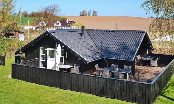 Haarby Maison | Maison de vacances pour 6 a Haarby-By Traum