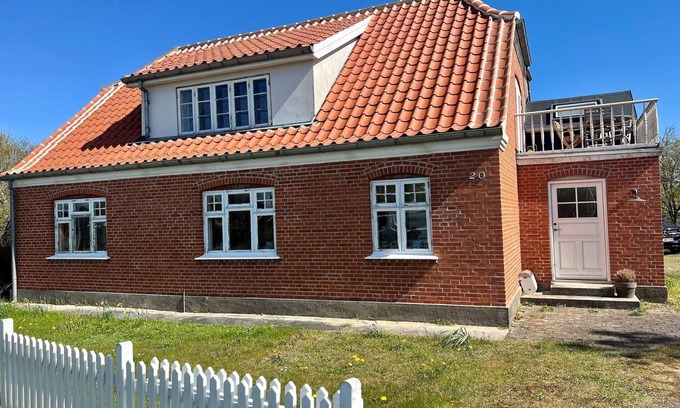 Hulsig Maison | Maison de vacances pour 6 a Skagen-By Traum