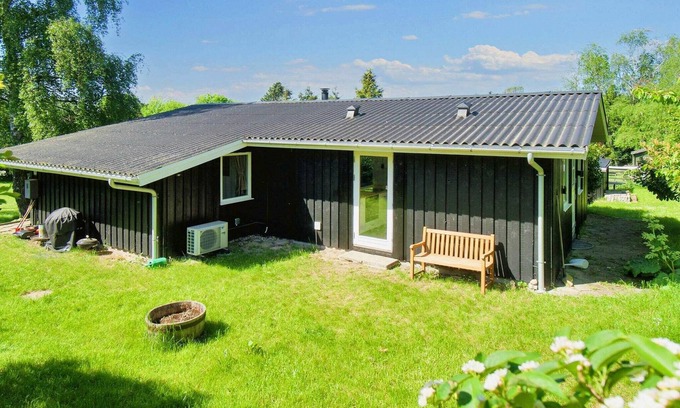 Skibby Maison | Maison de vacances pour 6 a Skibby-By Traum