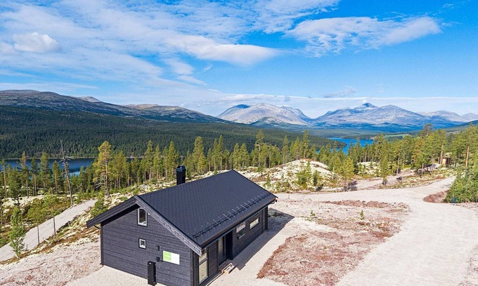 Stor-Elvdal Maison | Maison de vacances pour 6 a Sollia-By Traum