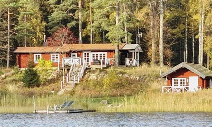 Askersund Municipality Maison | 6 person holiday home in MOTALA