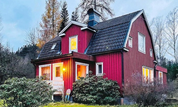 Amal Maison | 6 person holiday home in ÅMÅL-By Traum