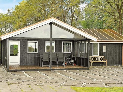 Ansager Maison | 6 person holiday home in Ansager-By Traum