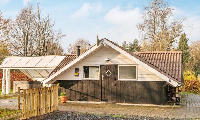 Ansager Maison | 6 person holiday home in Ansager