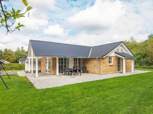 Ansager Maison | 6 person holiday home in Ansager