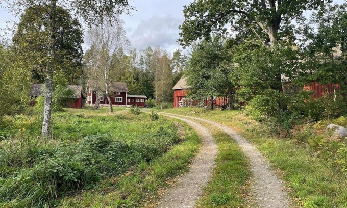 Asarum Maison | 6 person holiday home in ASARUM-By Traum