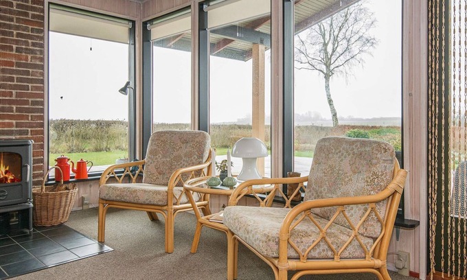 Hejlsminde Strand Maison | Luxueuse maison de vacances à Hejls avec vue magnifique