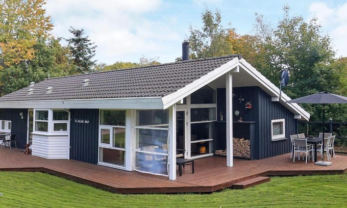 Farso Maison | 6 person holiday home in Farsø-By Traum