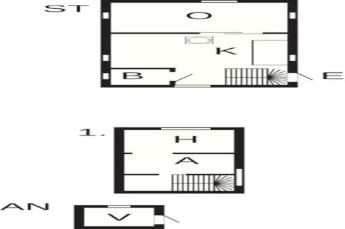 Henan Maison | 6 person holiday home in HENÅN
