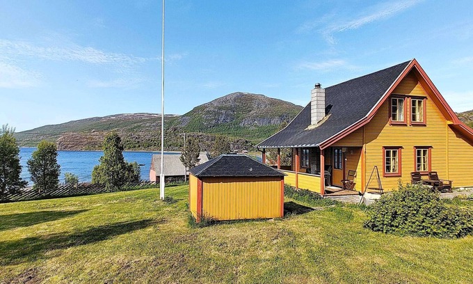 Kviby Maison | Maison de vacances pour 6 a Kviby-By Traum